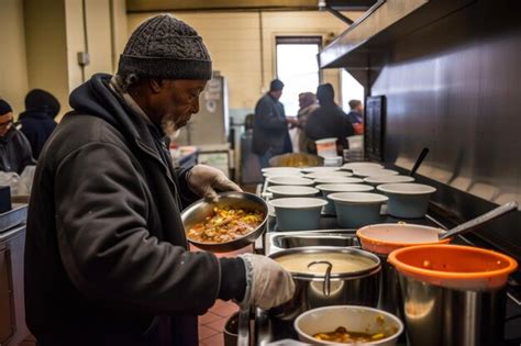 Soup Kitchen Singapore: A Glimmer of Hope for the Less Fortunate