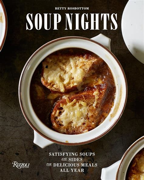 Soup Nights Satisfying Soups and Sides for Delicious Meals All Year Kindle Editon