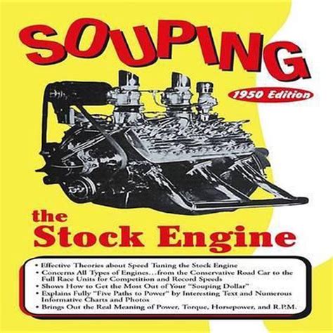 Souping the Stock Engine PDF