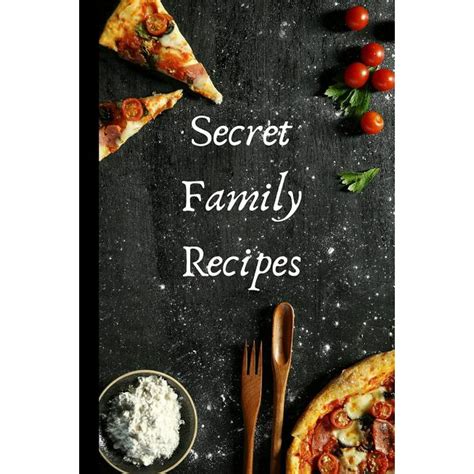 Soups Not So Secret Family Recipes Book 7 Doc