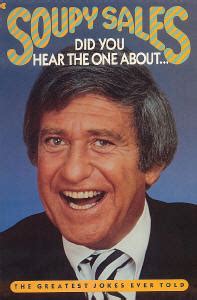 Soupy Sales Did You Hear the One About The Greatest Jokes Ever Told PDF