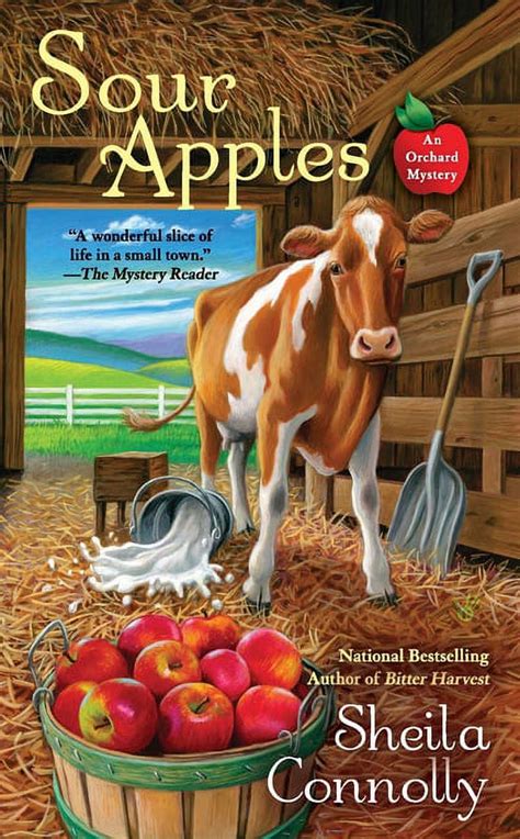 Sour Apples An Orchard Mystery PDF