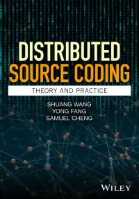 Source Coding Theory 1st Edition Reader