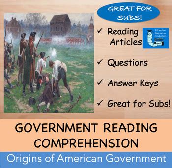 Source Reading for American Government PDF