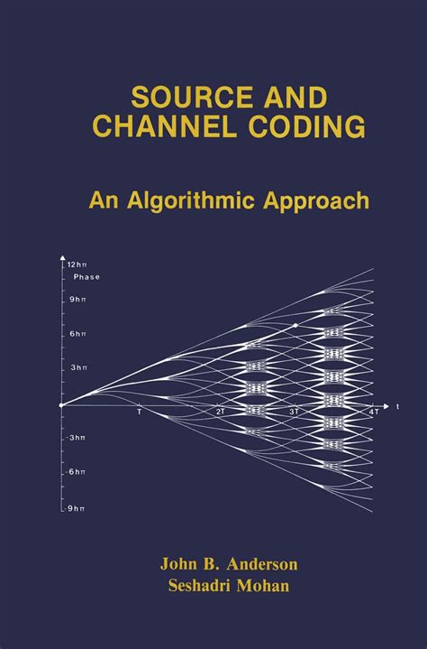 Source and Channel Coding An Algorithmic Approach Kindle Editon