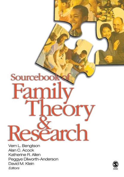 Sourcebook of Family Theory and Research Epub