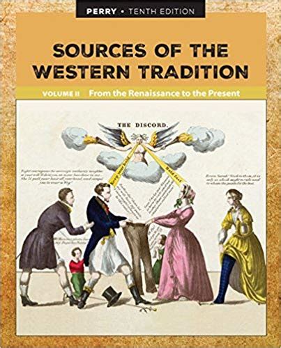 Sources Of The Western Tradition, Volume 2 Ebook Doc