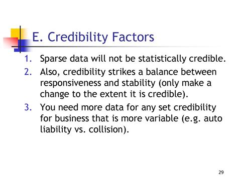 Sources Stability: The Bedrock of Credible Data