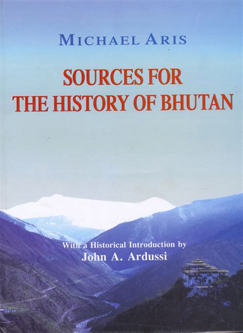Sources for the History of Bhutan PDF