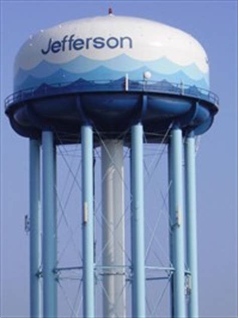 Sources of Jefferson Parish Water