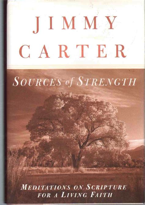 Sources of Strength Meditations on Scripture for a Living Faith Kindle Editon