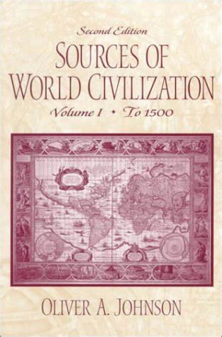 Sources of World Civilization PDF