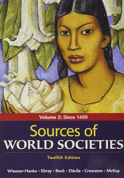 Sources of World Societies Epub