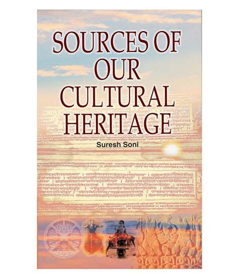 Sources of our Cultural Heritage PDF