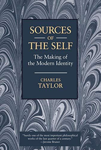 Sources of the Self The Making of the Modern Identity Kindle Editon