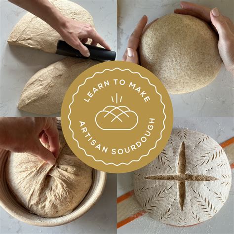 Sourdough Class Singapore: Unleashing the Art of Artisan Breadmaking