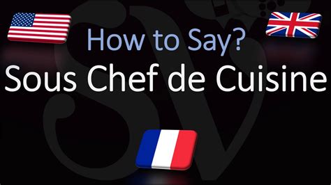 Sous Pronunciation: Mastering the Mystery to Impress at the Dinner Table (and Beyond)