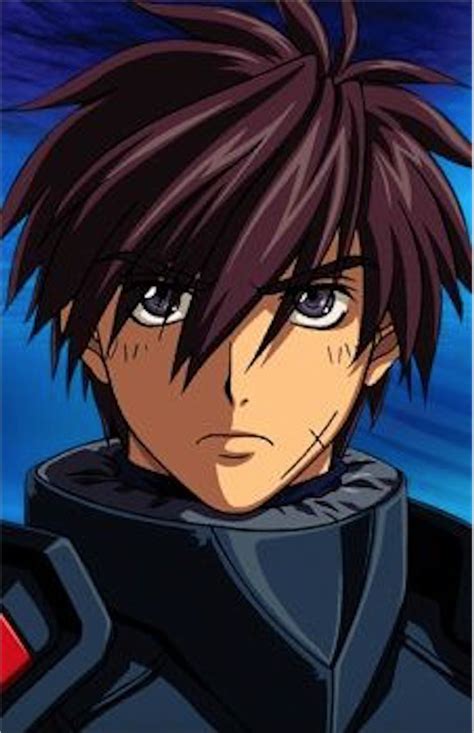 Sousuke Sagara: A Multifaceted Character in Full Metal Panic!