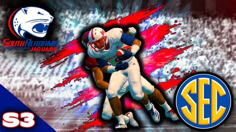 South Alabama Jaguars: A Dynasty in the Making