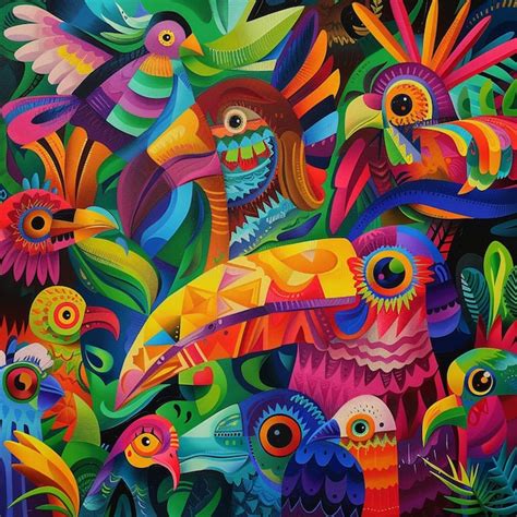 South America: A Tapestry of Exotic Beauty