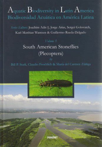 South American Stoneflies (Plecoptera) Reader