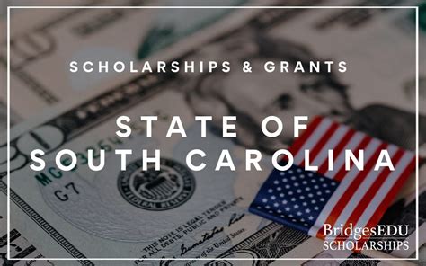 South Carolina Scholarships: A Comprehensive Guide to Funding Your Higher Education