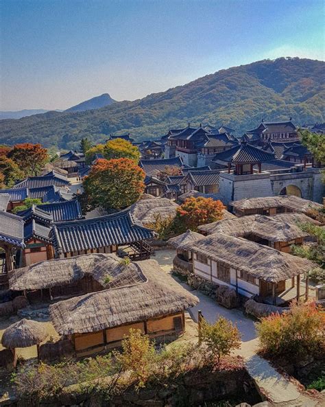 South Korean Filming Locations