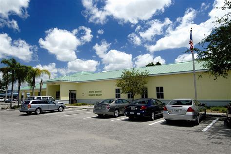South Manatee Branch Library: A Haven of Knowledge and Discovery