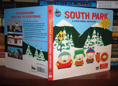 South Park A Stickyforms Adventure Epub