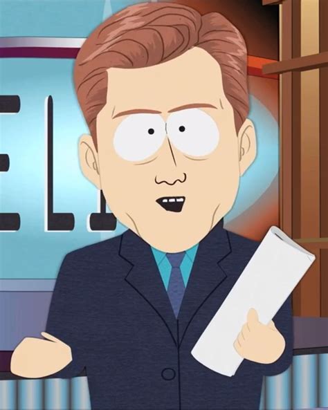 South Park Chris Hansen: A Look Back at the Show's Most Infamous Host
