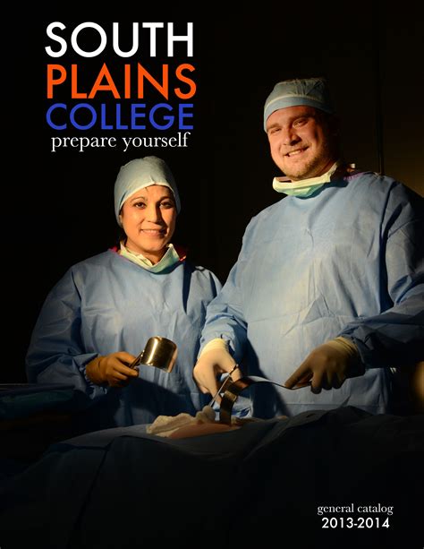 South Plains College Course Catalog