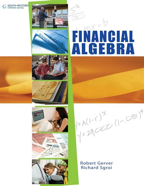 South Western Cengage Learning Financial Algebra Answers PDF Doc