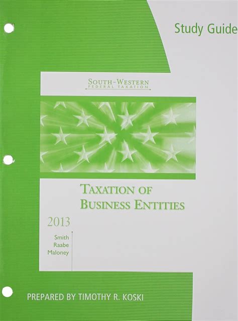 South Western Federal Taxation 2013 Solutions Free Reader