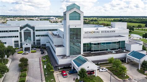 Southeast Memorial Hermann Hospital: Your Haven for Exceptional Healthcare