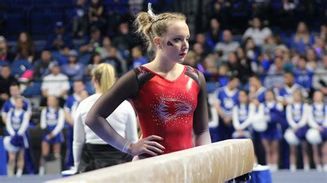 Southeast Missouri State University Gymnastics: A Rising Star in NCAA Division I