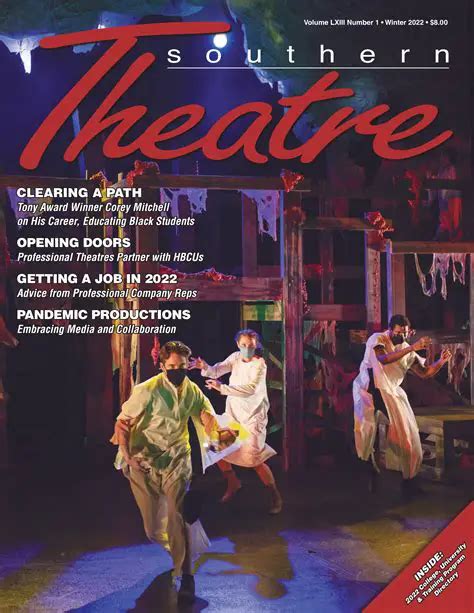 Southeastern Theatre Conference: Advancing Arts and Culture in the Southeast