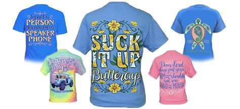 Southern Attitude Shirts: Express Your Pride and Heritage