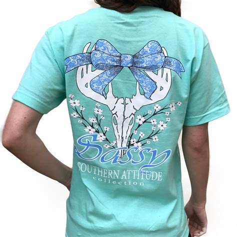 Southern Attitude T-Shirts: A Fashion Statement with a Hint of Sass