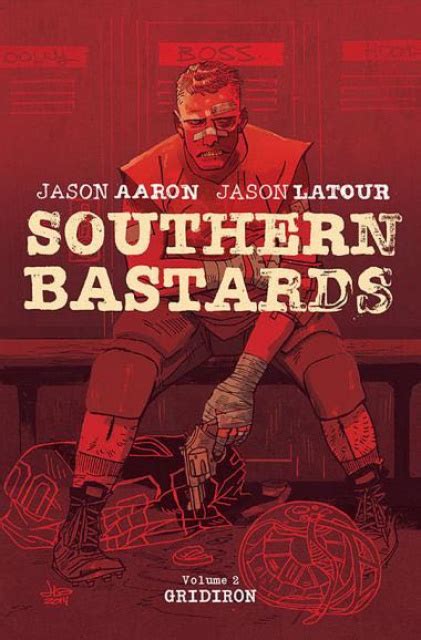Southern Bastards Vol 2 Gridiron Reader
