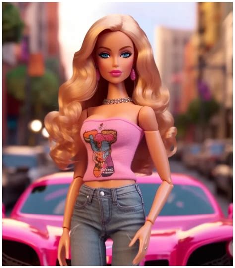 Southern California Barbie: Embracing the Golden State Lifestyle