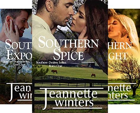 Southern Desires Series 7 Book Series PDF