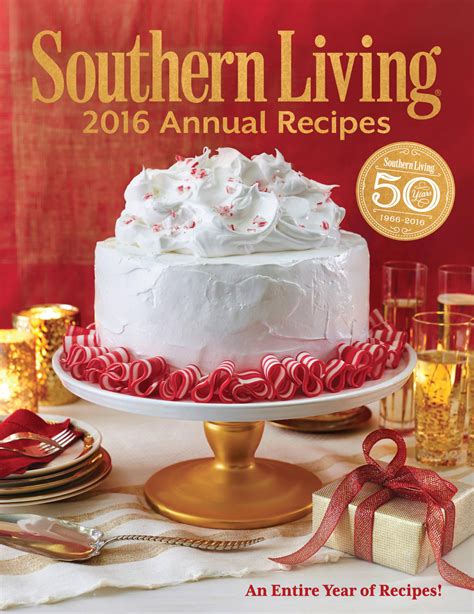 Southern Living 2016 Annual Recipes Every Single Recipe From 2016 Southern Living Annual Recipes Epub