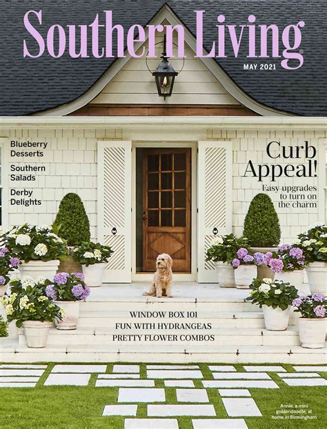 Southern Living At Home Catalog 2014