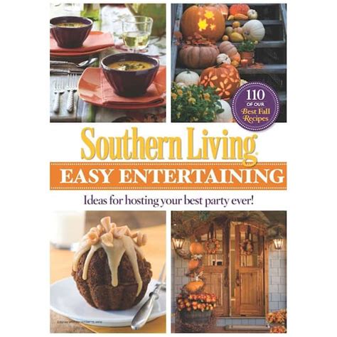 Southern Living Easy Entertaining PDF