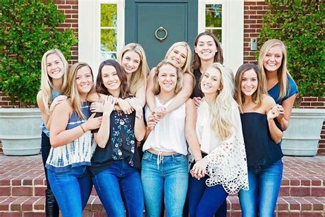 Southern Methodist University's Premier Sorority