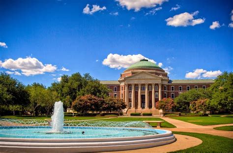 Southern Methodist University (SMU): A Comprehensive Guide to the Application Period