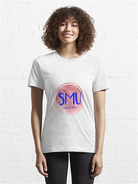 Southern Methodist University T-Shirts: The Ultimate Guide to Style and Spirit