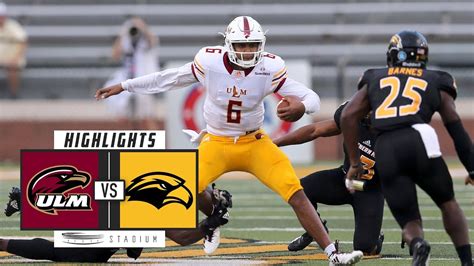 Southern Miss vs. Louisiana-Monroe: A Comprehensive Analysis of Football Performance