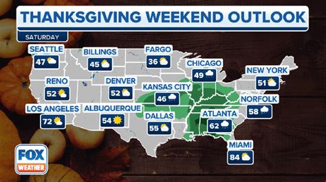 Southern Ontario Thanksgiving Weekend Forecast: Expect a Turkey Day with a Side of Sunshine