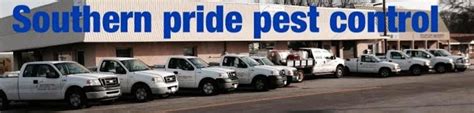 Southern Pride Pest Control: Your Comprehensive Guide to Pest Elimination